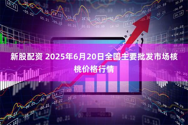 新股配资 2025年6月20日全国主要批发市场核桃价格行情