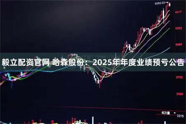 毅立配资官网 哈森股份：2025年年度业绩预亏公告